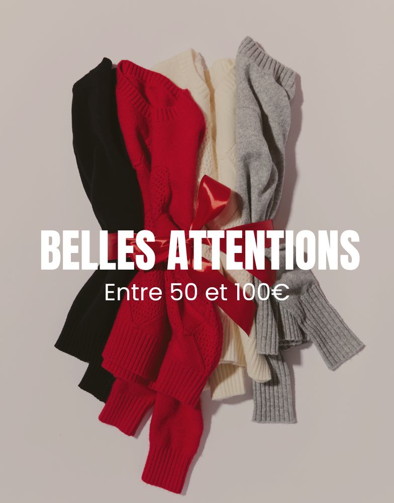 Idées cadeaux - 50 et 100 €